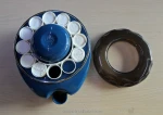 Mini Wipes Machine Magic Towel Dispenser for home , office or car