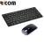 Import mini wireless keyboard and mouse for ipad,Slim BT keyboard with ABS keys for apple wireless keyboard for Macbook from China