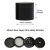 Import Mini Zinc Alloy Tobacco Weed Herb Grinder Smoke Accessories from China
