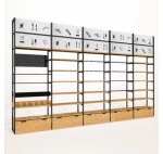 Miniso Store shelving displays racks Convenience Store shelf gondola shelving display shelf display racks stand shop racks