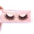 Import Mink Lashes 3D Mink Eyelashes 100% Cruelty free Lashes Handmade Reusable Natural Eyelashes Wispies False Lashes Makeup E11 from China