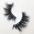 Import Mink lashes false eyelashes 3d mink eyelashes with custom paaging 100% real mink fur lashes from China
