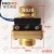 Import MJ-DB20A G3/4 Male thread brass material liquid flow switch from China