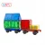 MNTL-100 Pieces Colorful Magnetic Building Blocks For Kids Tiles 3D Intellective Plastic Education Toys