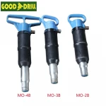 MO-4B Hand-held Pneumatic air jack hammer/pneumatic hammer forging tool with best price