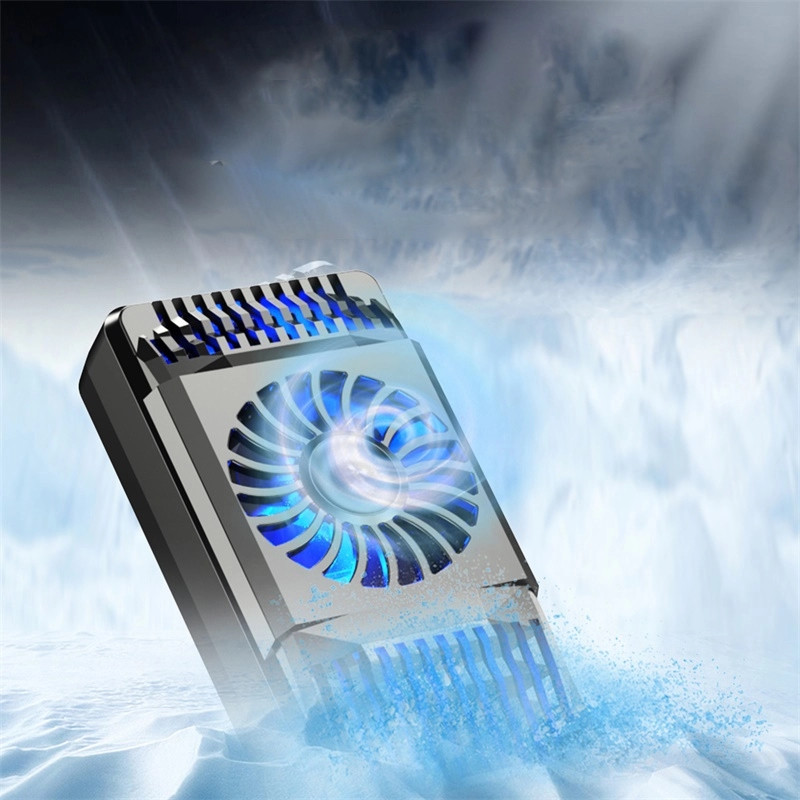 Buy Mobile Phone Radiator Cooling Artifact Semiconductor Refrigeration ...