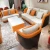 Import Modern Italian Design Home Furniture Living Room Furniture Leather Or Fabric Sofa from China