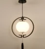 Modern New Style Energy Saving Lamp Led Pendants Lighting China Hotel Project Installation Traditional 2-year