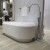 Import Modern Soaking Shower Freestanding Bathtub from China