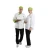 Import Moisture wicking  cotton  Restaurant  chef Uniform  Bar Staff Work Uniforms with embroidery from China