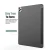 Import MoKo PU Leather Trifold Translucent Back Shell Protective Case for iPad Pro 12.9 Tablet from China