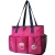 Import Monogrammed canvas utility tote Wholesale Women nurse totes canvas tote bag from China