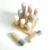 Import montessori children creative blocks toy wooden building blocks from China