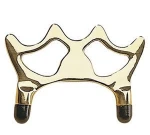 Moosehead Plastic Billiard Cue Bridge Head TBC-006