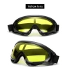 Motorcycle Glasses Ski Snowboard Goggles Mountain  Skiing Eyewear Snowmobile Winter Sport Goggle Snow Glasses