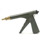 Motorcycle Tire Plugger Tubeless Tyre Wheel Repair Gun Kit Plug Rubber Spiffy