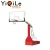 Import Movable basketball hoop stand fitness equipment outdoor from China