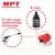 Import MPT 100% copper induction motor high pressure car washer machine from China
