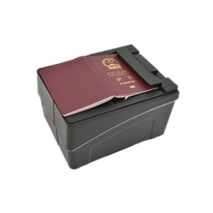 MRZ OCR NFC Malaysia Thailand Rfid Passport Reader Scanner PPR-100A