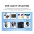 Import MT8766 Android development board 4G Android main board with gps wifi customization Mediatek ARM core board solution from China