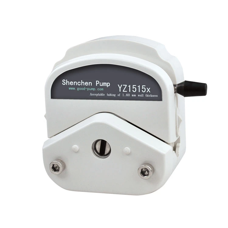 Multi Channel OEM Peristaltic Pump with Motor and Pump Head