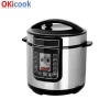 Multi Cooker 6L Household  Kitchen Appliances Microcomputer Control 10-In-1 Multifunction Automatic Electric Pressure Cooker