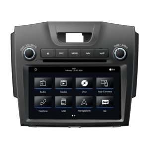 Multi format support card convert car cd player to usb blue-tooth gps wifi fm am rds radio car multimedia system