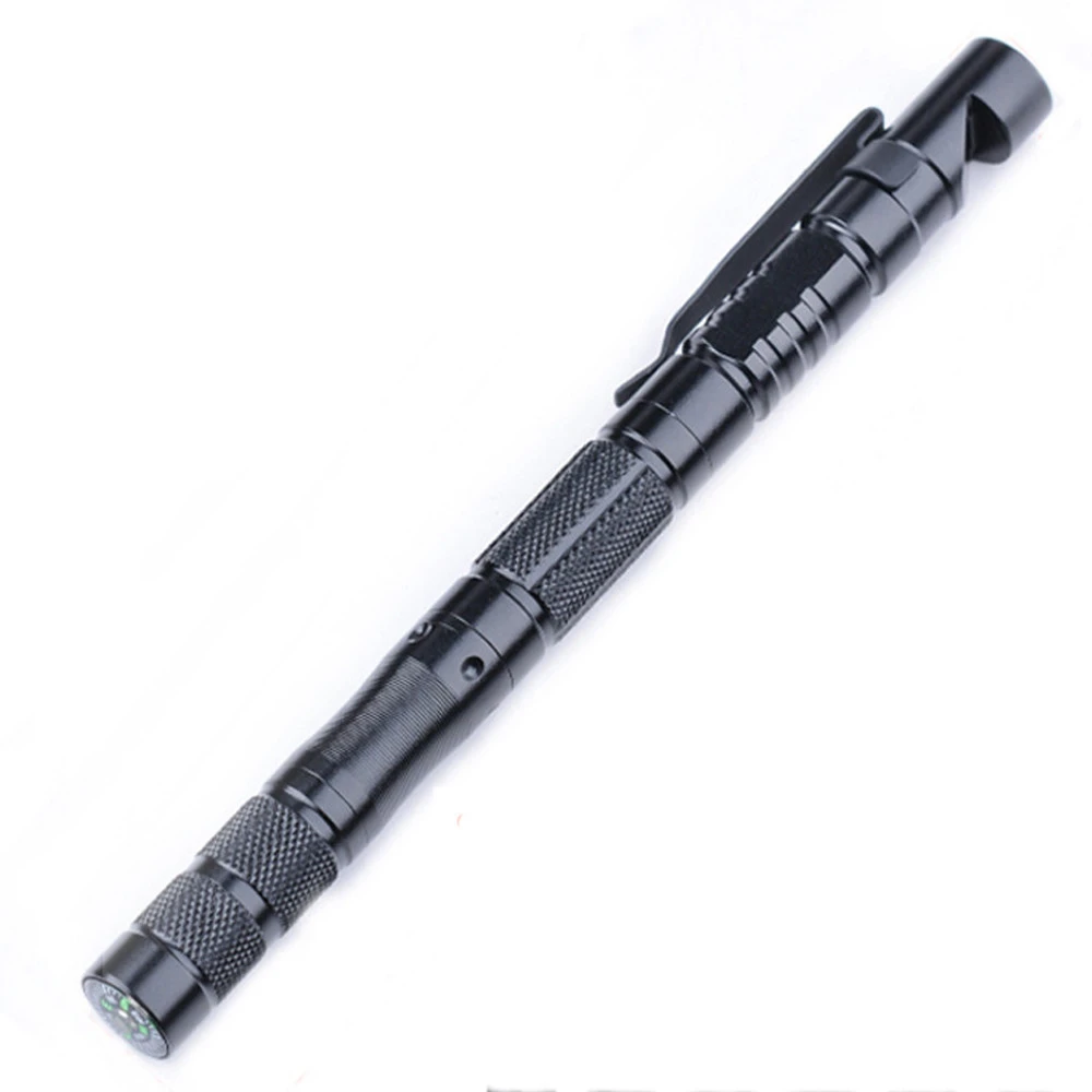 Multi-Function Rotating Unisex Tool Pen Window Glass Metal Ballpoint Military Self Defense Weapons Tactical Pen Emergency