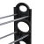 Import Multi-functional combination of simple shoe rack, four layers of shoe rack from China