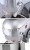 Multi Functional Food Mixer Planetary Cooking Mixer Machine 20L