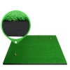 Multi size customized china wholesale golf mat training aid