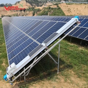 MULTIFIT High Efficiency Solar Panel Cleaning Robot For 1650MM Solar Panel Cleaning Kit Brush For Solar Panel Cleaning Equipment