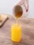 Multifunction Rotatory Wheat Straw Hand Fruit Squeezer Machine Manual Orange Citrus Press Juicer