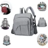 Multifunctional Backpack Colorful Mommy Handbag Diaper Bags / Mummy Baby bag / Diaper Backpack