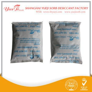 Multifunctional food desiccant silic gel with great price