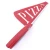 Import Multifunctional Pizza Scissors Stainless Steel Cake Pie Server Disposable Plastic Pizza  Cutter Slicer from China