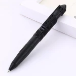 Multitool Tools Metal Ballpoint Pen Outdoor Self Defense Products Emergency Glass Breaker Survival Tactical Pen