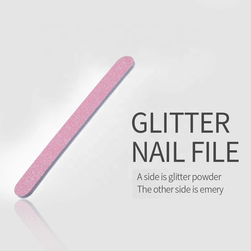 Nail Files Block Buffer Pedicure Manicure Gel Polisher Nail Polish Files Beauty Tools Professional Nail Files Tools