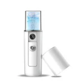 Nano Facial Mister handy mist spray Atomization Cool Mist Face Hydration Sprayer Beauty Instrument