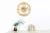Import Natural Bamboo Fashion Simple Ideas Quartz Clock Movement Digital Wall Clock Themes Gear Clock from China