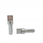 Natural diamonds used in grinding wheel dressermulti point natural diamond grinding wheel DRESSER diamond tools