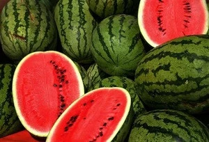 Natural Fresh Watermelon