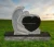 Import Natural Granite Material Angel Design Tombstone, Angel Sculpture Monuments from China