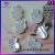 Import Natural Lovely Rabbit Shaped Shell Mother Of Pearl Gemstone from China