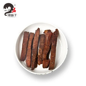 Natural Meat Product Spiced Beef Stick