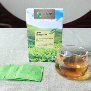 Natural Medicinal Herbal Colon Cleanser Tea Slimming Tea