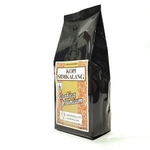 Natural Sidikalang Arabica Coffee Beans Premium Indonesia Coffee Beans