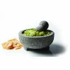 Natural stone Molcajete Tejolote Mortar and Pestle for Kitchen