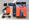 New A mazons Fire TV Stick 4K MAX streaming device with Alexas Voice Remote (includes TV controls)