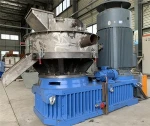 New advanced CE XGJ series flat die wood pellet machine/wood pellet mill, XGJ560/XGJ850 wood pellet making machine